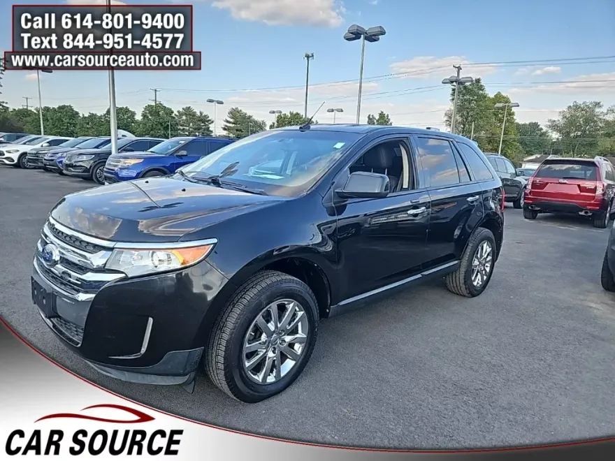 2011 Ford Edge SEL photo 1
