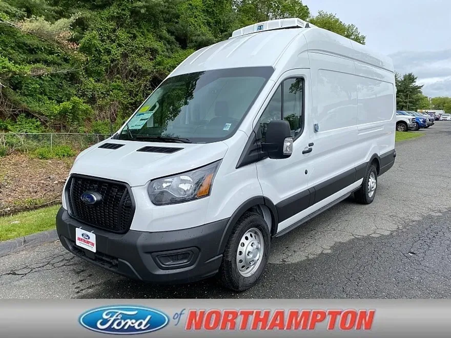 2025 Ford Transit photo 1