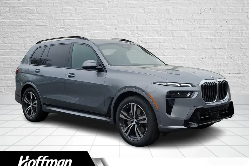 2025 Bmw X7 xDrive40i photo 1