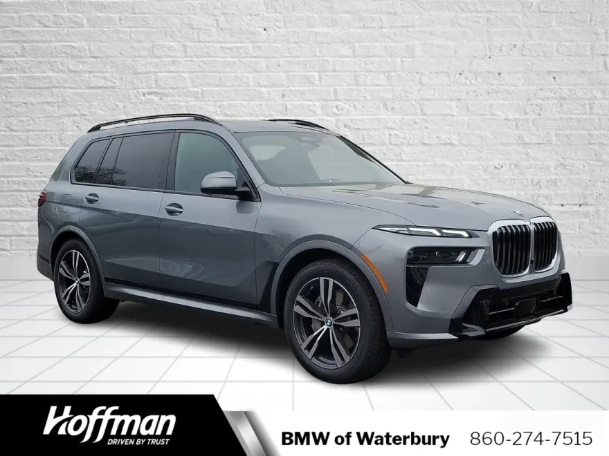 2025 Bmw X7 xDrive40i photo 1