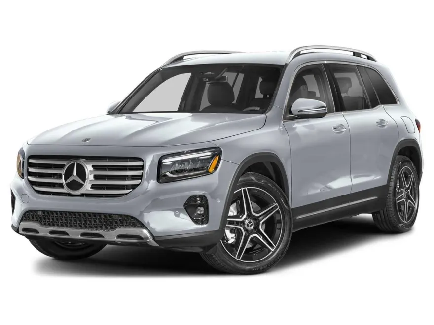 2026 Mercedes Benz GLB 250 4MATIC photo 1