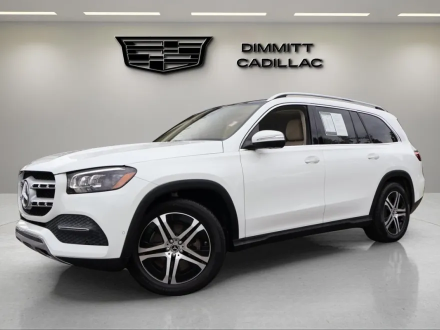 2021 Mercedes Benz GLS 450 photo 1