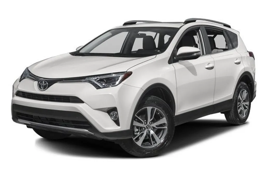 2018 Toyota RAV4 XLE photo 1