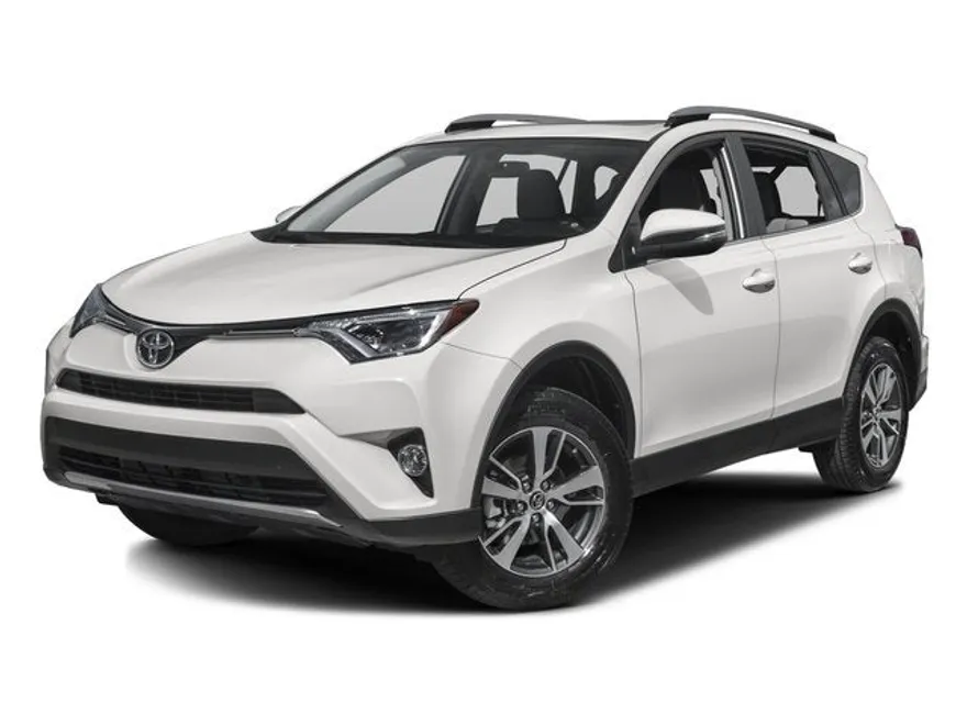 2018 Toyota RAV4 XLE photo 1