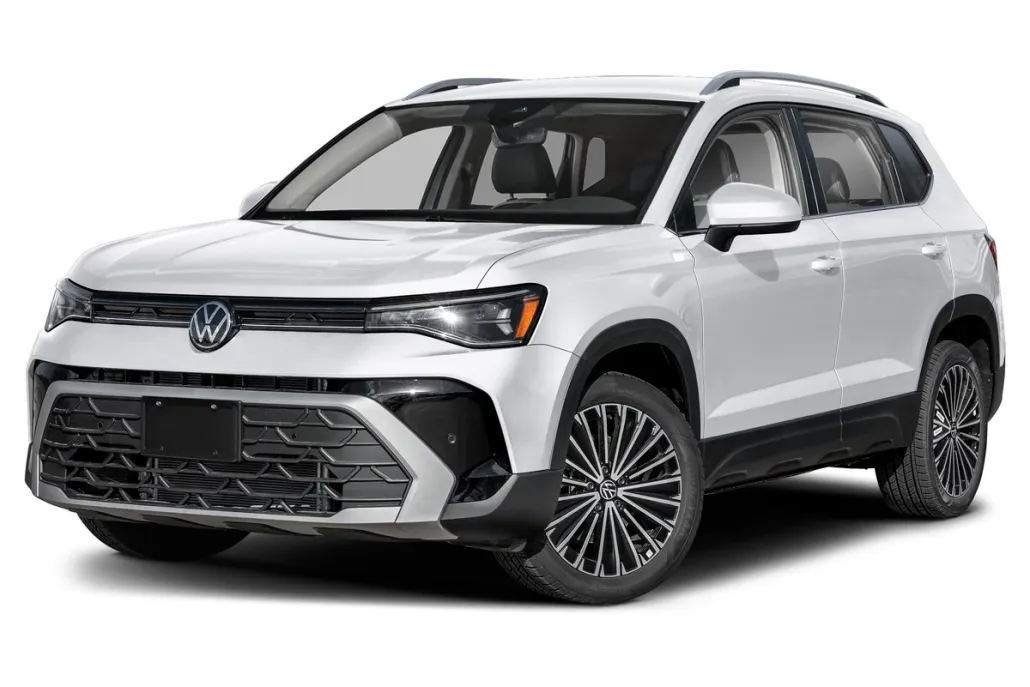 2026 Volkswagen Taos SE photo 1