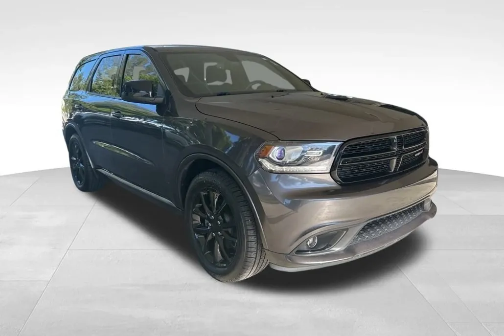 2018 Dodge Durango SXT photo 1