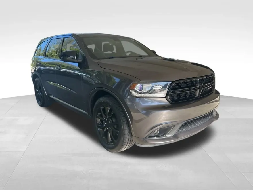 2018 Dodge Durango SXT photo 1