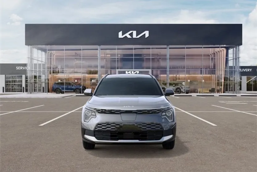 2025 Kia Niro EV Wind photo 1