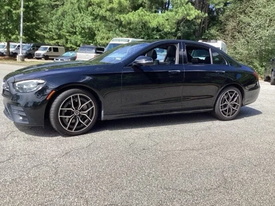 2021 Mercedes Benz E 350 Sport photo 1