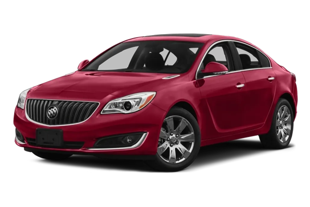 2016 Buick Regal photo 1