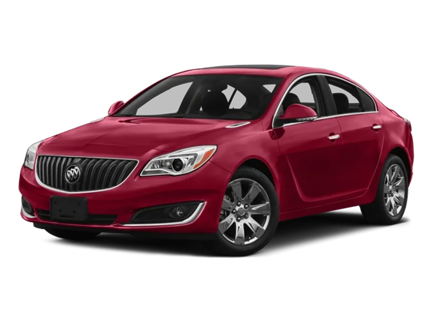 2016 Buick Regal photo 1