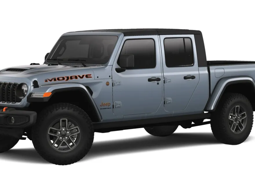 2025 Jeep Gladiator Mojave photo 1
