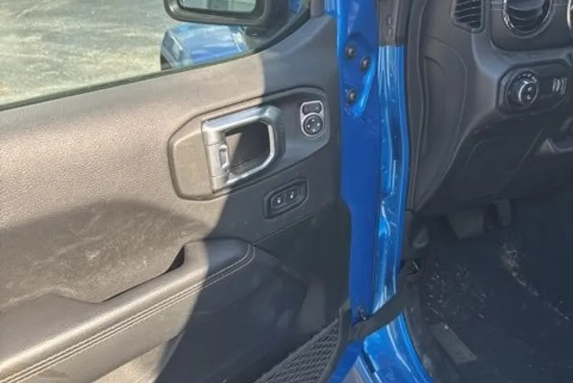 2023 Jeep Gladiator High Altitude photo 1