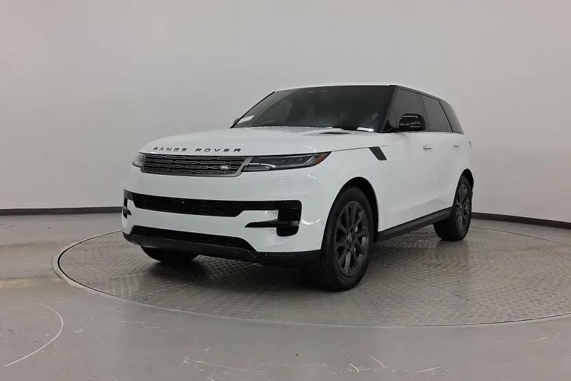 2024 Land Rover Range Rover Sport SE photo 1