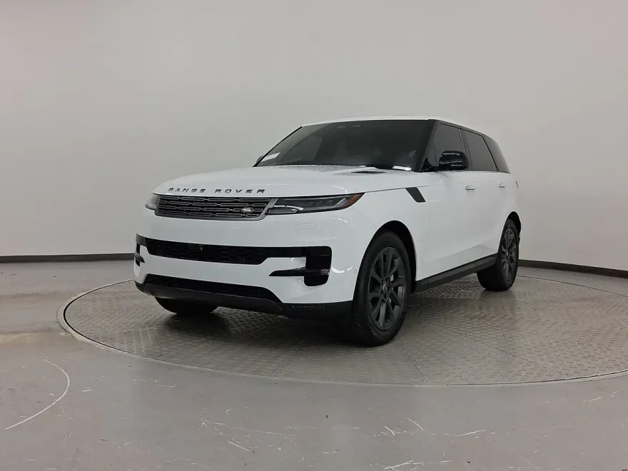 2024 Land Rover Range Rover Sport SE photo 1