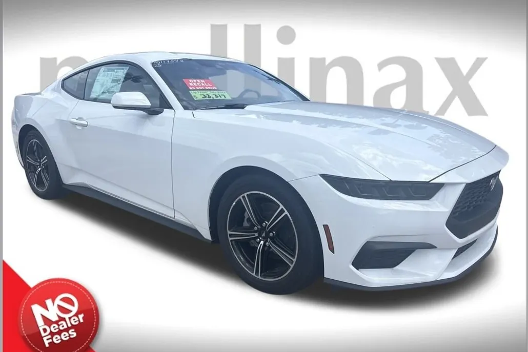 2025 Ford Mustang EcoBoost photo 1
