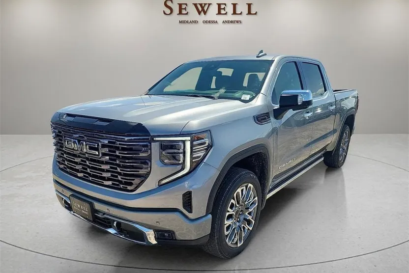 2026 Gmc Sierra 1500 Denali Ultimate photo 1