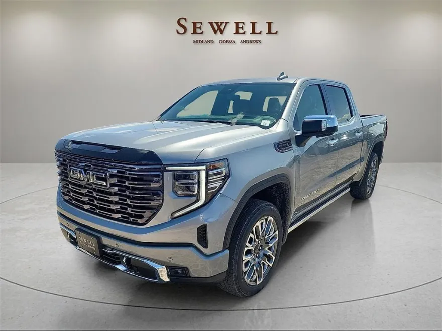 2026 Gmc Sierra 1500 Denali Ultimate photo 1