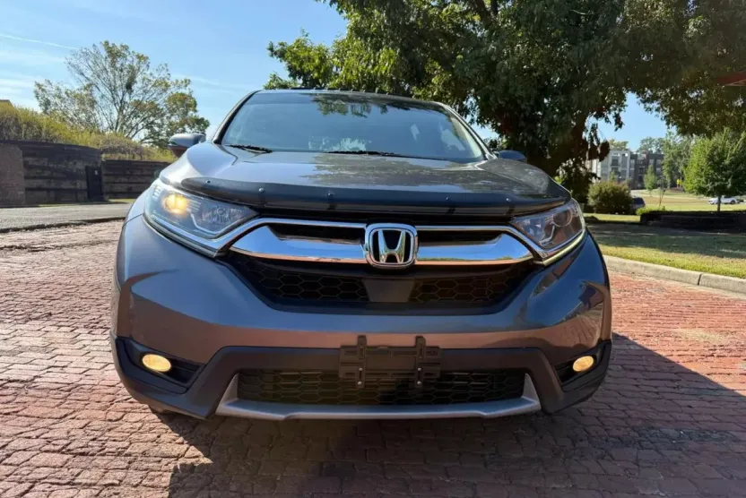 2017 Honda CR-V EX-L Sport photo 1