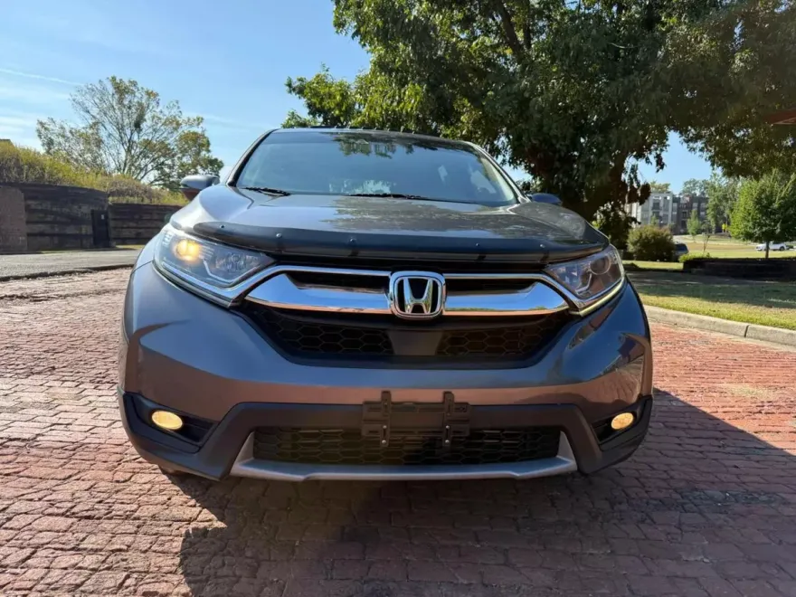 2017 Honda CR-V EX-L Sport photo 1