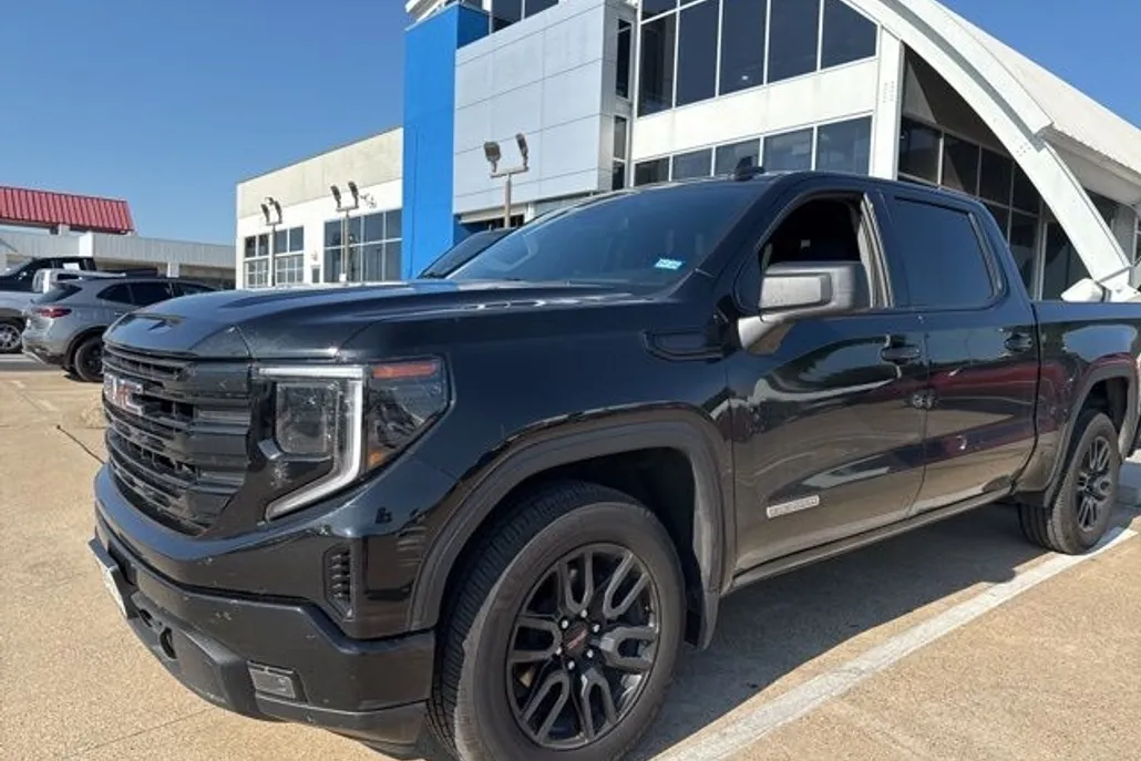 2023 Gmc Sierra 1500 Elevation photo 1