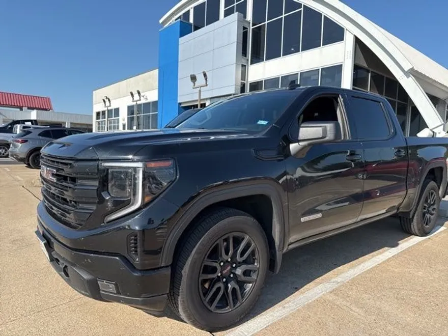 2023 Gmc Sierra 1500 Elevation photo 1