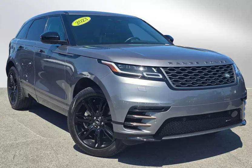 2023 Land Rover Range Rover Velar R-Dynamic S photo 1