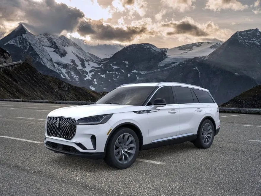 2025 Lincoln Aviator Premiere photo 1