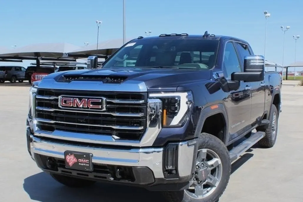 2025 Gmc Sierra 2500 HD SLT photo 1