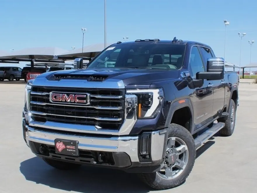 2025 Gmc Sierra 2500 HD SLT photo 1