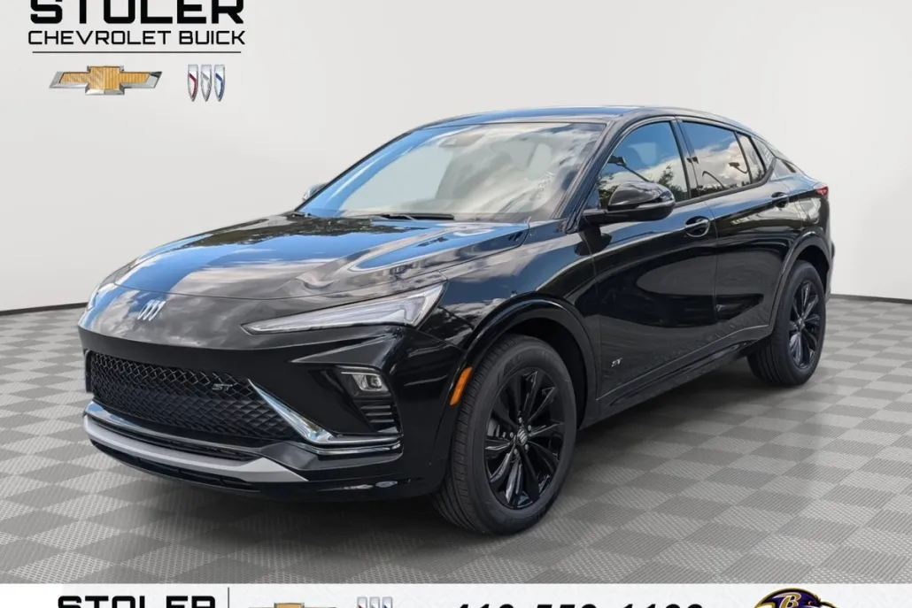 2025 Buick Envista ST photo 1