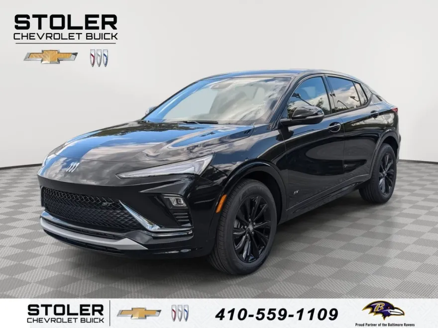 2025 Buick Envista ST photo 1