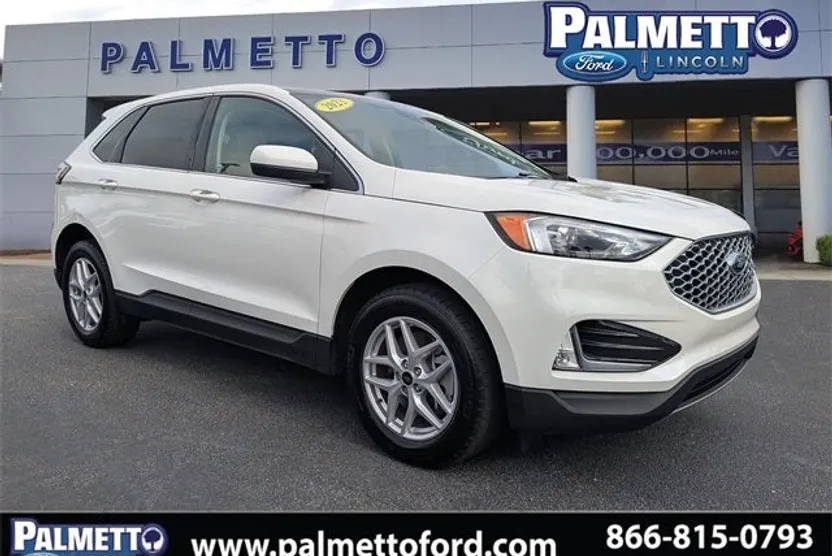 2023 Ford Edge SEL photo 1