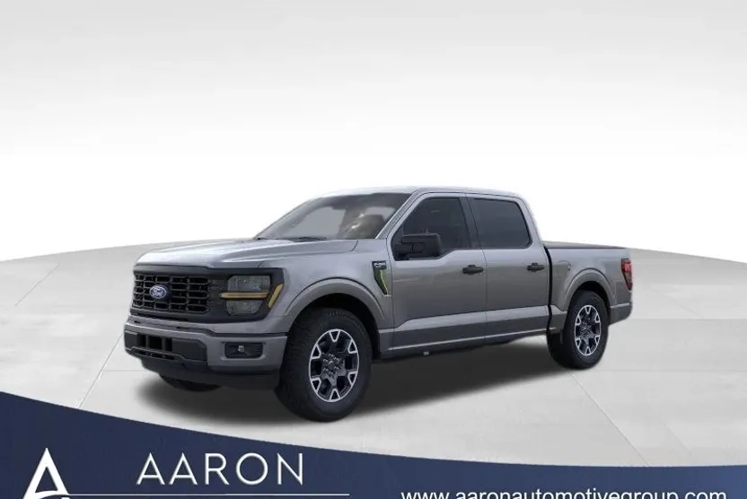 2024 Ford F-150 STX photo 1