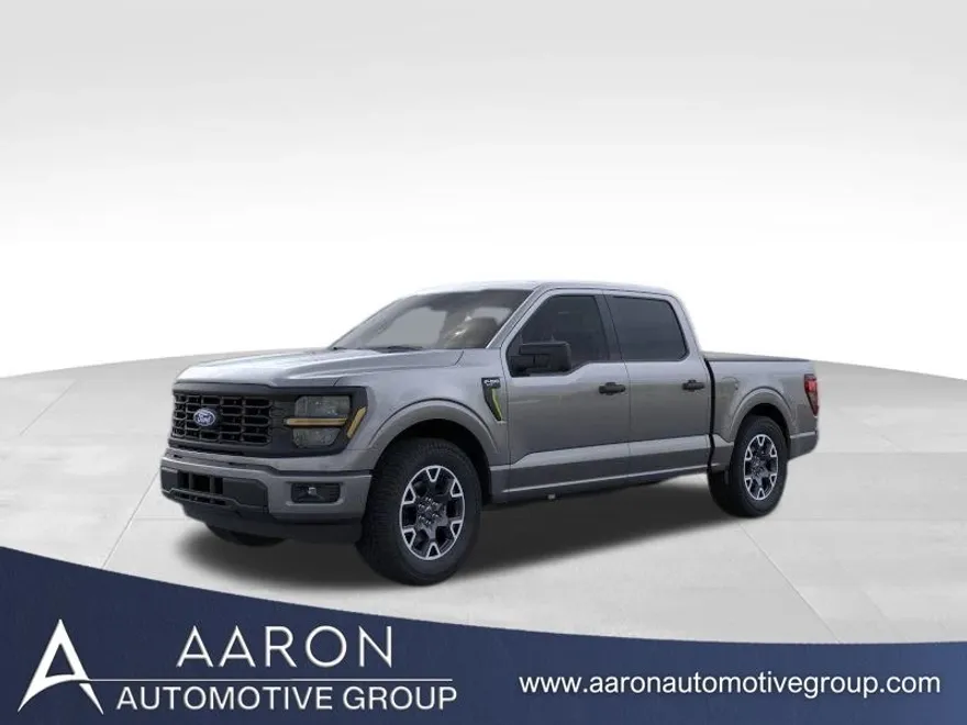 2024 Ford F-150 STX photo 1