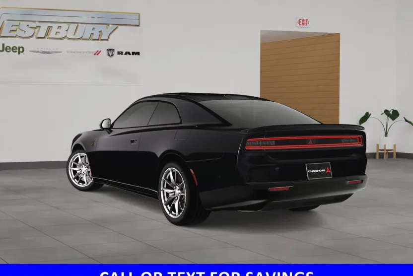 2025 Dodge Charger Daytona Scat Pack AWD photo 1