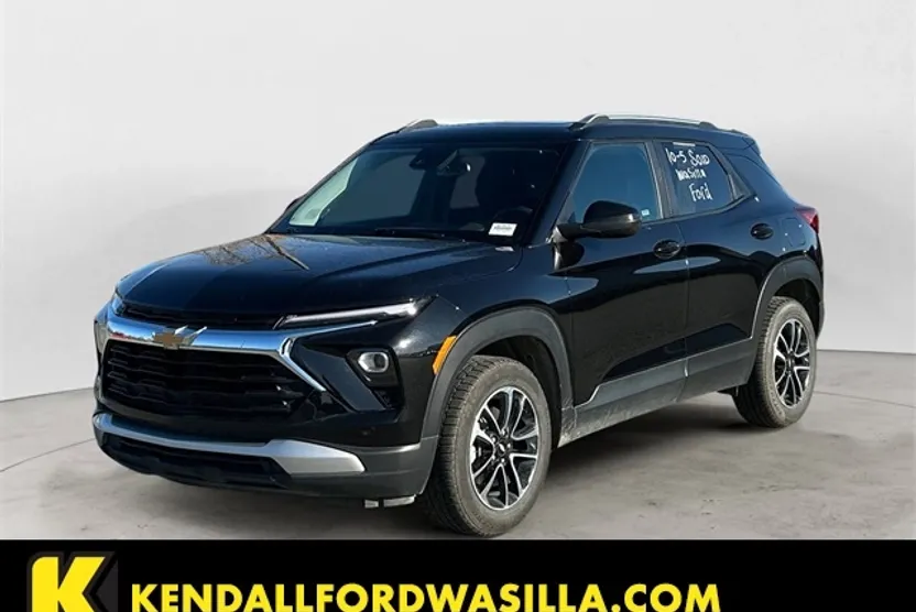 2024 Chevrolet Trailblazer LT photo 1