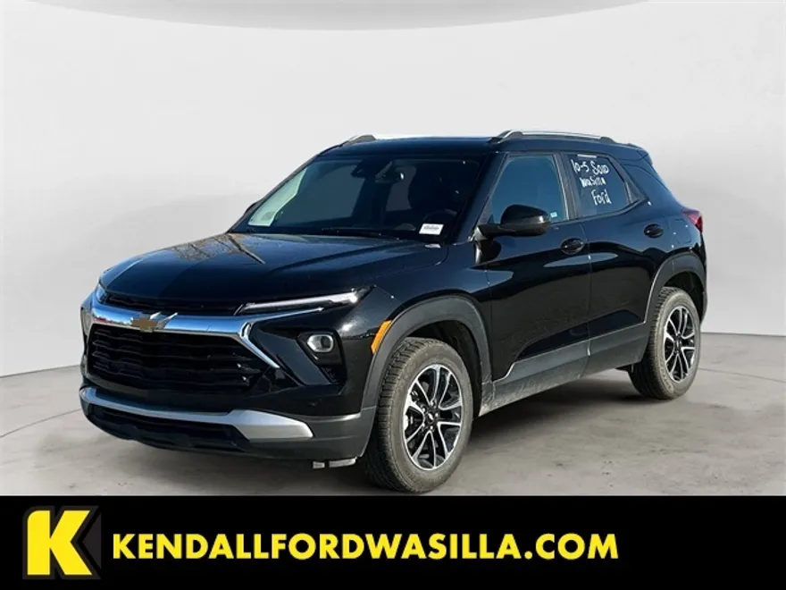 2024 Chevrolet Trailblazer LT photo 1
