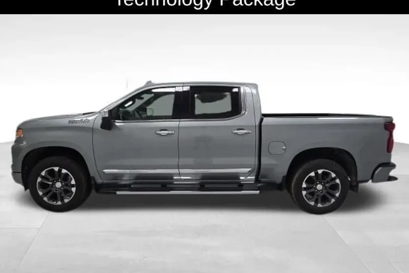 2026 Chevrolet Silverado 1500 High Country photo 1