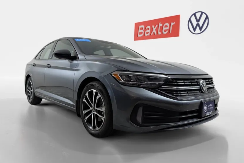 2023 Volkswagen Jetta Sport photo 1