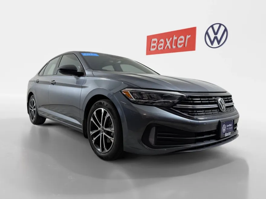 2023 Volkswagen Jetta Sport photo 1