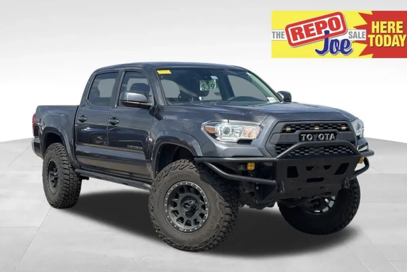 2019 Toyota Tacoma SR5 V6 photo 1