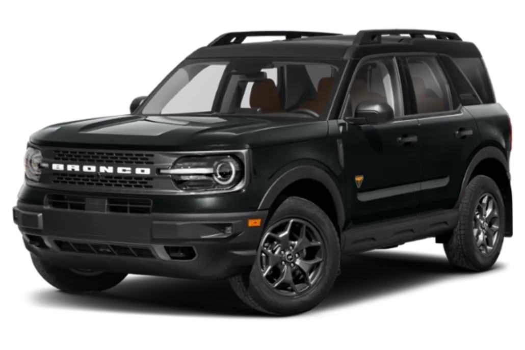 2021 Ford Bronco Sport Badlands photo 1