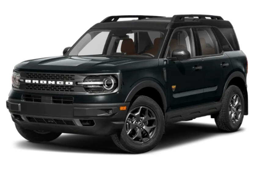 2021 Ford Bronco Sport Badlands photo 1