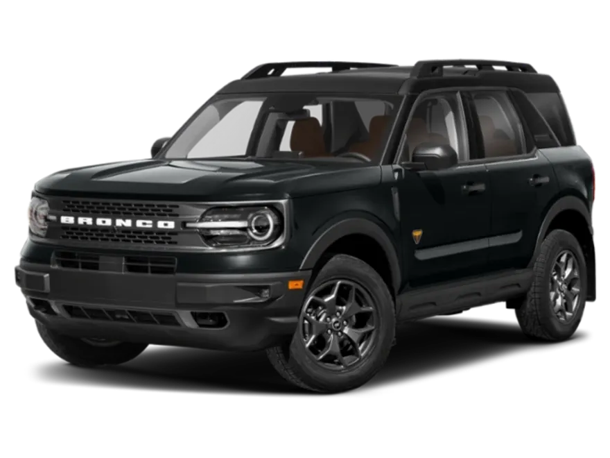 2021 Ford Bronco Sport Badlands photo 1