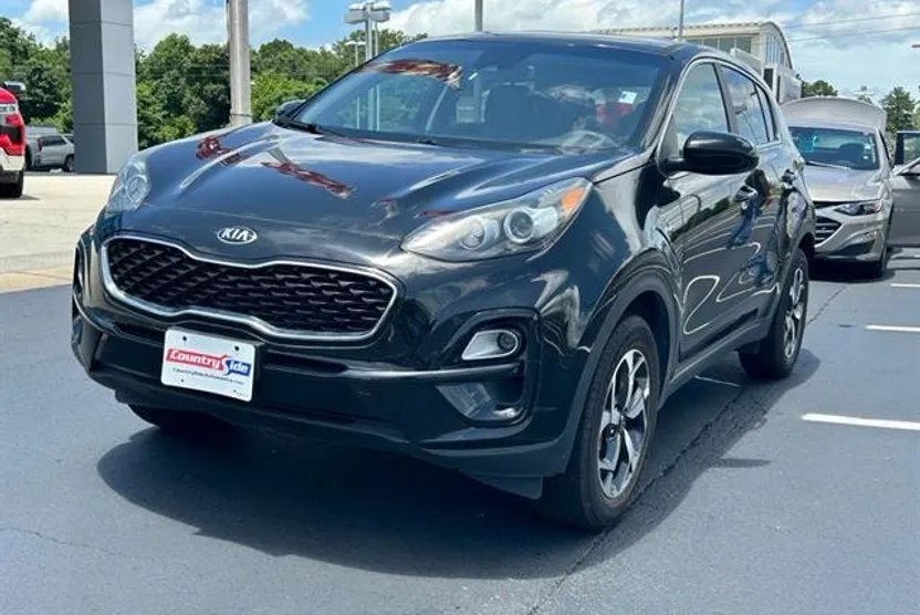 2022 Kia Sportage LX photo 1