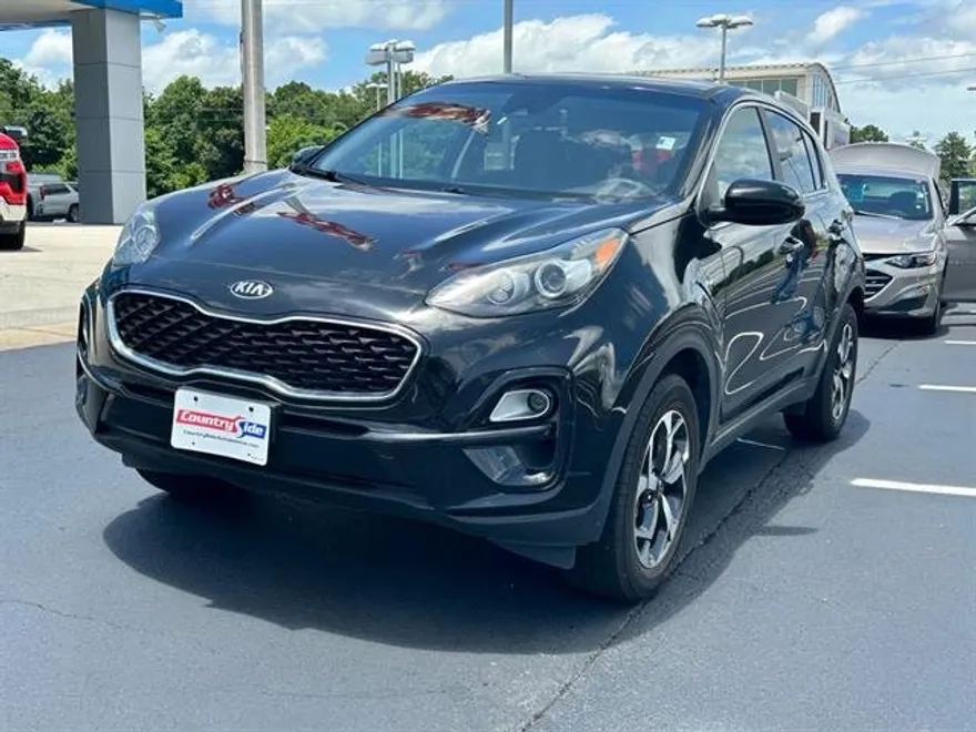 2022 Kia Sportage LX photo 1
