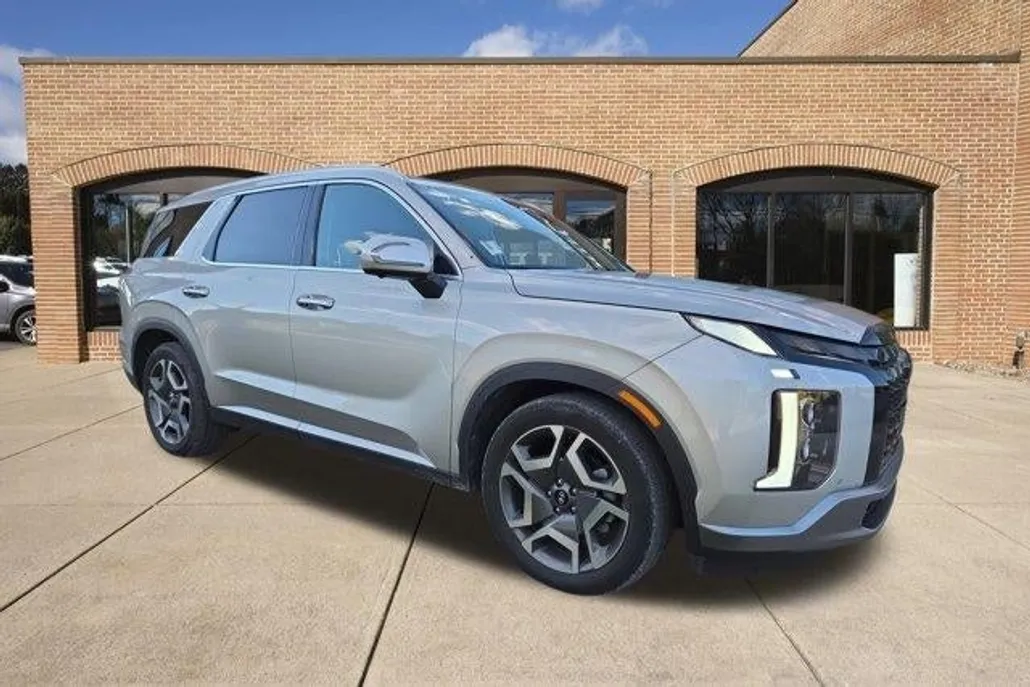 2024 Hyundai Palisade Limited photo 1