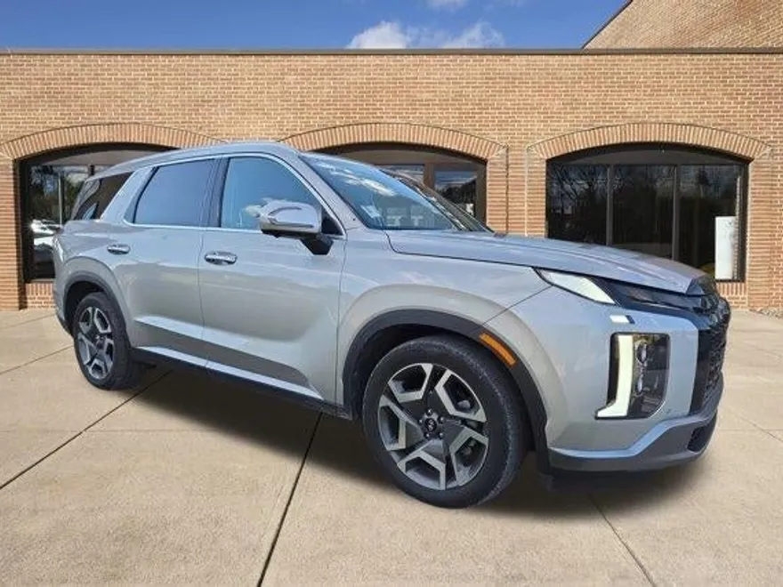 2024 Hyundai Palisade Limited photo 1