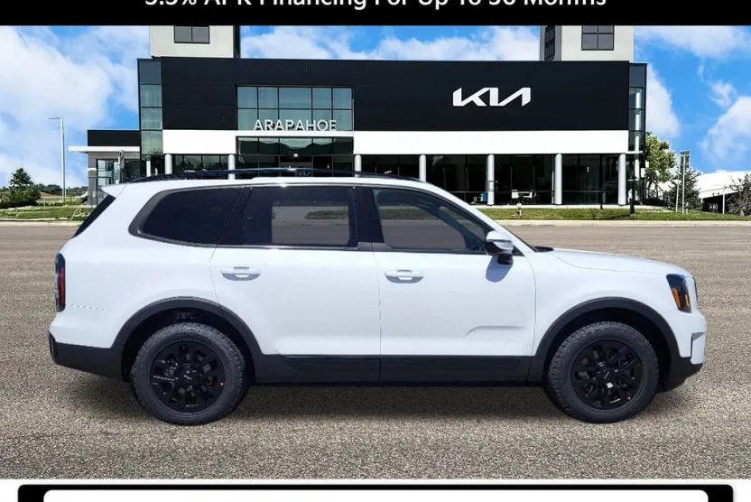 2025 Kia Telluride SX X-Line photo 1